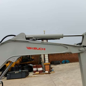 New Arrival Takeuchi tb230 thủy lực Crawler Mini Máy xúc sử dụng đơn vị trên bán giá trị tuyệt vời Mini Máy xúc - Product Image 3