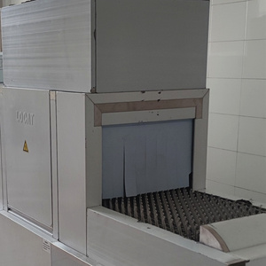 เครื่องล้างจานเชิงพาณิชย์ที่มีประสิทธิภาพสำหรับร้านอาหารพร้อมโปรแกรมการซักก่อน - Product Image 4