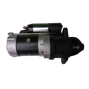 Стартер двигателя WP-QDJ 12V <span class=keywords><strong>3</strong></span>.0KW 2230345/1E напрямую с завода для запчастей грузовиков Weichai Howo - Product Image 2