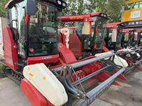 Tracteur d'occasion japonais Kubota Harvester 988 Pro Machines agricoles d'occasion en bon état