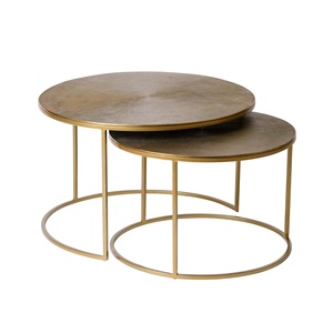 สไตล์ยุโรปฐานเงินที่ทันสมัยสี่เหลี่ยมผืนผ้าหินอ่อนธรรมชาติด้านบนสำหรับโต๊ะกาแฟคอนโซลตาราง - Product Image 1