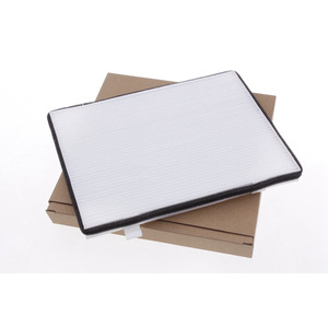 Filtre à air d'habitacle compatible avec Chery Arrizo 7 J42-8107011, charbon actif pour remplacement - Product Image 1