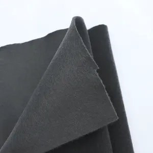 Eco-Friendly Non woven Viscose Needle Punch Nonwoven Felt Fabric For Car