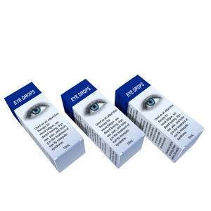 립밤 안약 상자 용 종이 상자 작은 화장품 상자 핸드 크림 포장 - Product Image 4