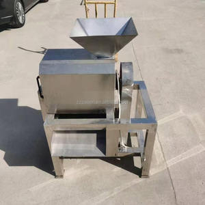 Machine à <span class=keywords><strong>jus</strong></span> <span class=keywords><strong>de</strong></span> fruits électrique en acier inoxydable, <span class=keywords><strong>extracteur</strong></span> automatique <span class=keywords><strong>de</strong></span> <span class=keywords><strong>jus</strong></span> d'ananas et d'orange <span class=keywords><strong>pour</strong></span> usine <span class=keywords><strong>de</strong></span> transformation des fruits - Product Image 6