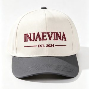 Casquette de baseball personnalisée avec broderie, casquette de sport, casquette de papa, casquette de golf, casquette décontractée d'été pour activités de plein air - Product Image 1