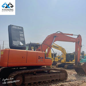 Pelle hydraulique d'occasion, cylindre hydraulique Hitachi Zx270-3, pelle d'occasion, à vendre, Zx270 - Product Image 6