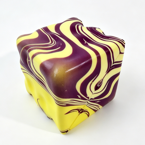Juguete Antiestrés de PU con Forma de Cubo de Queso Realista, de Ascenso Lento, para Aliviar la Ansiedad, Regalos para Fiestas - Product Image 3