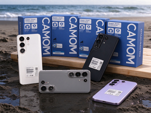 Smartphones Camon 50 Pro 5G abordables et populaires, écran incurvé, stock disponible en gros - Product Image 1