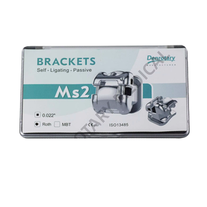 Ortho productos dentales odontologia brackets ortodoncia bracket autoligado aparatos de ortodoncia aparatos de metal ROTH 022 <span class=keywords><strong>Damon</strong></span> - Product Image 4