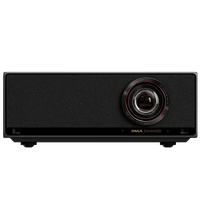Projecteur RC 2026 XGIMI V10 6000CVIA ultra-lumineux 4K laser, projecteur intelligent, prend en charge le zoom optique, projecteur 3D