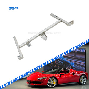 Soporte de Rejilla Automotriz Nuevo de Alta Gama, Tamaño Estándar, para Ferrari 296 GTB 2024 OE 985957745 - Product Image 1