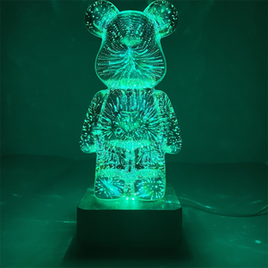 Vente chaude Personnalisé Extérieur Motif Géant Lumières Décoration Personnalisé 3D LED <span class=keywords><strong>Mickey</strong></span> Mouse Sculptures À Vendre - Product Image 1