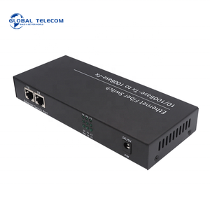 6 Sợi 2RJ45 Single Mode Single Core Fiber Optic 100 Base 1000 Base <span class=keywords><strong>Ethernet</strong></span> <span class=keywords><strong>Media</strong></span> <span class=keywords><strong>Converter</strong></span> Bộ Chuyển Đổi Quang Đơn - Product Image 6