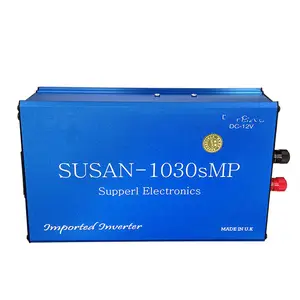 SUSAN-1030SMP 4 Kit Penguat Daya Nuklir, Inverter Kepala Voltase Elektronik Dapat Disesuaikan