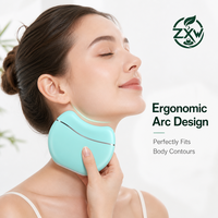 Planche de massage Guasha carrée en corne de bœuf naturelle pour le dos et le cou, outil de soulagement des tensions musculaires, vente en gros d'usine OEM ODM