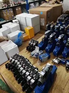 DBDS30K1X/315 R900424288 ของแท้ ตัวควบคุมแรงดันไฮดรอลิก HYDRAFORCE IH มีสินค้าจำนวนมาก - Product Image 5