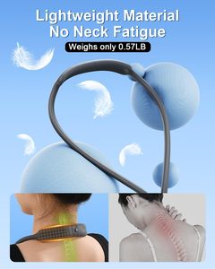 Waterproof Neck Phone <strong>Holder</strong> POV Cell Stand for Video Vlog Selfie Hands-Free Chest Tripod Mount Mobile Phone Recording Features - Product Image 5