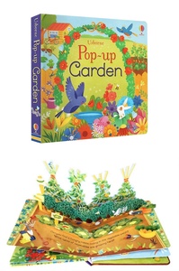 หนังสือนิทานภาพสามมิติแบบป๊อปอัพภาษาอังกฤษของ <span class=keywords><strong>Usborne</strong></span> สำหรับเด็กอายุ 3-6 ปี ทำจากกระดาษ - Product Image 6