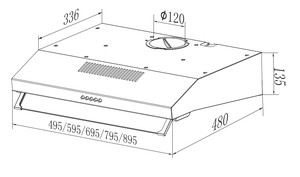 <span class=keywords><strong>Hotte</strong></span> aspirante <span class=keywords><strong>de</strong></span> <span class=keywords><strong>cuisine</strong></span> <span class=keywords><strong>hotte</strong></span> aspirante <span class=keywords><strong>hotte</strong></span> aspirante - Product Image 3