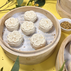 Amido di Grano Bianco Premium di Alta Qualità Grado A Addensante Resistente Polvere di Farina per Lavorazione Alimentare - Product Image 2