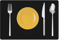 Tapis de table en silicone à usage multiple Napperon en silicone pour bébé Tapis en silicone de qualité alimentaire