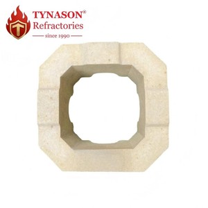 Brique de zircone-mullite à <span class=keywords><strong>prix</strong></span> d'usine, haute densité, isolante thermiquement, réfractaire pour four industriel - Product Image 5