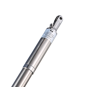 Actuadores lineales eléctricos tubulares de motor 230kg Alto nivel impermeable IP69K Especialmente <span class=keywords><strong>para</strong></span> pérgolas y uso al aire libre - Product Image 2