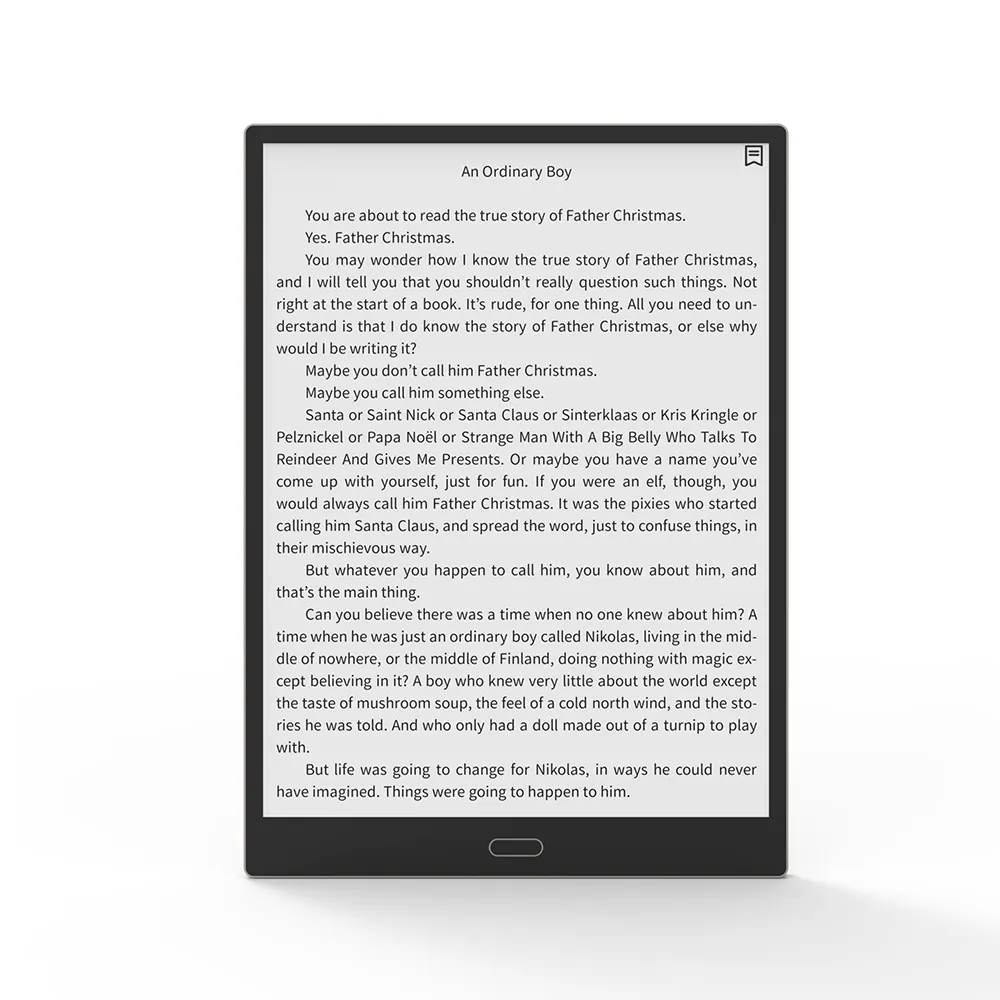 E Book Reader Topjoy EInk Tablet Taschenbuch 10 Zoll Eink 200PPI 1200*1600 Android 11.0