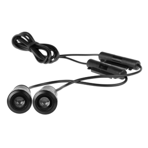 <span class=keywords><strong>Precio</strong></span> de fábrica 12V Led logo Light proyector de sombra de puerta de coche, luz de bienvenida de puerta de coche, todo tipo de logotipo de coche de marca - Product Image 1