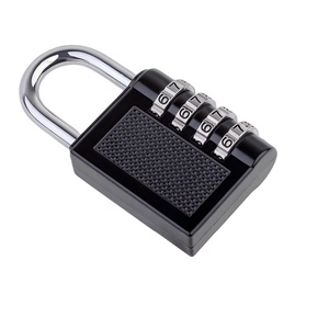 Cerradura de combinación de 4 dígitos de aleación de Zinc de alta resistencia antirrobo de fábrica, armario de equipaje, cajón con candado, el mejor precio - Product Image 2