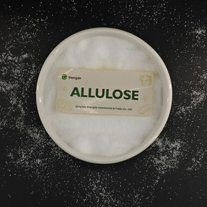 Temiz ve basit içerik için organik sertifikalı şeker yerine doğal içecek üretimi için organik sıvı Allulose listeler - Product Image 1
