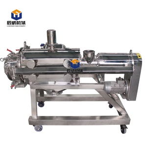 Máy Sàng Bột Mịn CW Máy Sàng Sàng Lọc Ly Tâm Luồng Khí - Product Image 2