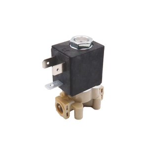 Machine à café <span class=keywords><strong>chaudière</strong></span> pièces de rechange 2 <span class=keywords><strong>3</strong></span> <span class=keywords><strong>voies</strong></span> entrée d'eau électrovanne de vapeur pour expresso faisant la Machine 12V 24V 110V 220V 230V AC - Product Image 3