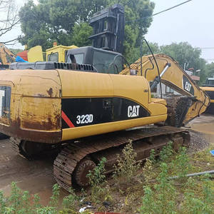 Excavatrice sur chenilles d'occasion CAT 323D, de haute qualité, provenance Japon, en promotion - Product Image 4