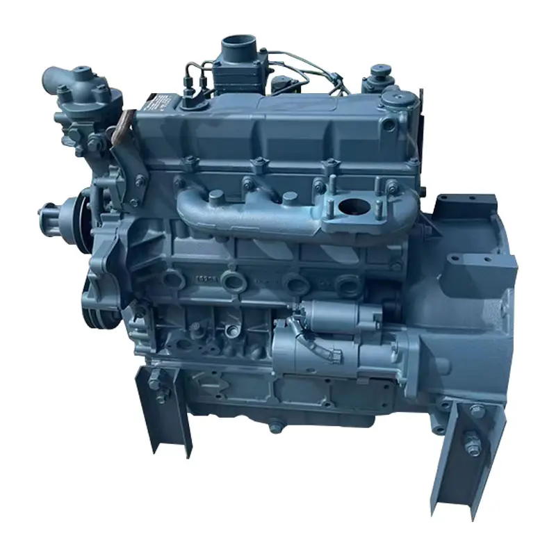 कुबोटा इंजन के लिए डीजल इंजन v1505 v2203 v2607 d1505 v3600 d1803 d1105 d722 v3300 v2403 v3800 सिलेंडर टर्बो इंजन