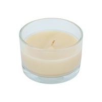 Blaue Ozean-Duftkerze aus Gelee-Gel-Wachs, Handgefertigte Luxus-Kristall-Seestern-Muschel, Perfektes Weihnachts- und Abschlussgeschenk für Freunde