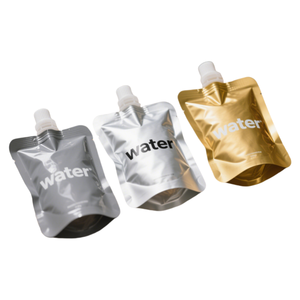 Custom Printed 30ml 50ml 100ml 200ml 300ml 500ml 1L 6oz 8oz Portable Doypack Liquid Spout <b>Pouch</b> for Juice Milk Packaging - Product Image 3