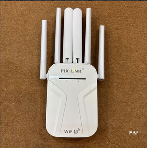 Pix-liên kết nhà máy bán buôn ax28 dual-band Wi-Fi 6 1800m phạm vi Extender điểm truy cập 6 ăng ten tín hiệu Booster Repeater cho nhà - Product Image 5