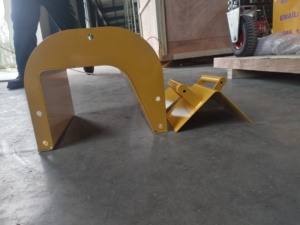 Thiết Kế Mới Ép Đùn Lề Đường Máy/Bê Tông Nhựa Đường Lề Đường Làm Giá Máy/Bê Tông Lề Đường Máy Để Bán Hàng - Product Image 6