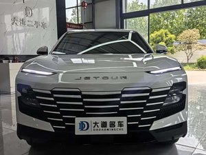 Vehículo Usado de Alta Calidad Jetour Dasheng, Chery Jetour Dashing de <span class=keywords><strong>Segunda</strong></span> <span class=keywords><strong>Mano</strong></span>, Modelo Flagship de Lujo 2024 2025, SUV en Venta - Product Image 2