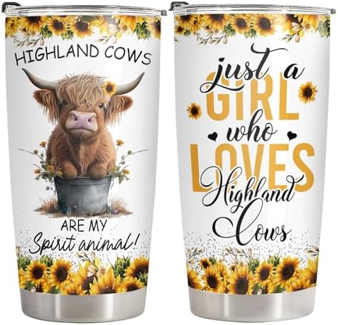 Highland cows