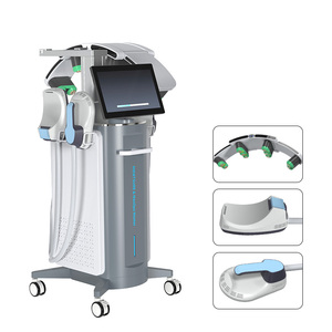 เครื่องเลเซอร์ 2 in 1 10D Maxlipo Master 7T สำหรับสร้างกล้ามเนื้อและกระชับสัดส่วนทั่วร่างกาย พร้อมระบบ EMS สำหรับร้านเสริมสวย - Product Image 5