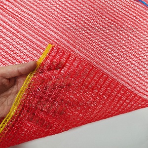 Bolsas de malla HDPE Rachel Potato Cebolla para ajo y maíz al por mayor en bolsas tejidas para frutas - Product Image 3