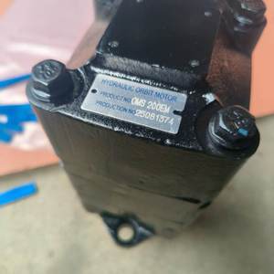 มอเตอร์ไฮดรอลิกแบบเกียร์ OMV315 151B3287 OMV400 151B3313 OMV630 151B2153 OMV800 151B2154 OMV500 151B3268 มอเตอร์ไฮดรอลิกแบบออร์บิทัล - Product Image 4