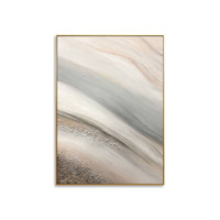 Art moderne sur toile peinture texturée mur photo mur Art salon peint à la main toile peinture à l'huile mur Art décor
