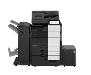 KON Ica MINOLTA BIZHUB 950i เครื่องถ่ายเอกสาร A3ใหม่ของแท้เครื่องพิมพ์ขา<span class=keywords><strong>ว</strong></span>ดำ - Product Image 1