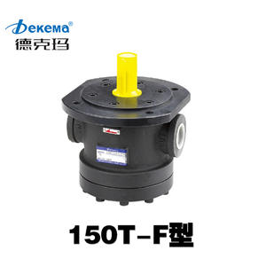 Pompe combinée à palettes à déplacement fixe Dekma 50T/150T, pompe hydraulique à double variation, pompe à huile hydraulique 50T-36-FR, pompes hydrauliques - Product Image 3