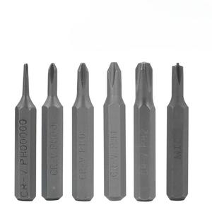 Portátil 63 en 1 cabeza de lote de doble cara teléfono móvil computadora reloj herramienta de reparación juego de destornilladores - Product Image 4