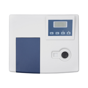 Drawell Nhà cung cấp DW-722G 325-1000nm chia chùm thiết kế độ chính xác cao quang phổ có thể nhìn thấy quang phổ - Product Image 1